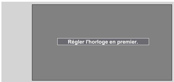 HITACHI P50S601 - Régler minuterie d'événement - 1