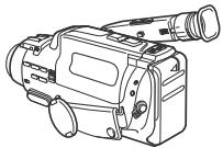 HITACHI P50S601 - Raccordement de sources video externes - 4