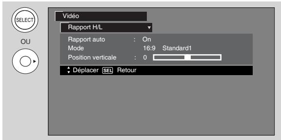 HITACHI P50S601 - Mode - 1