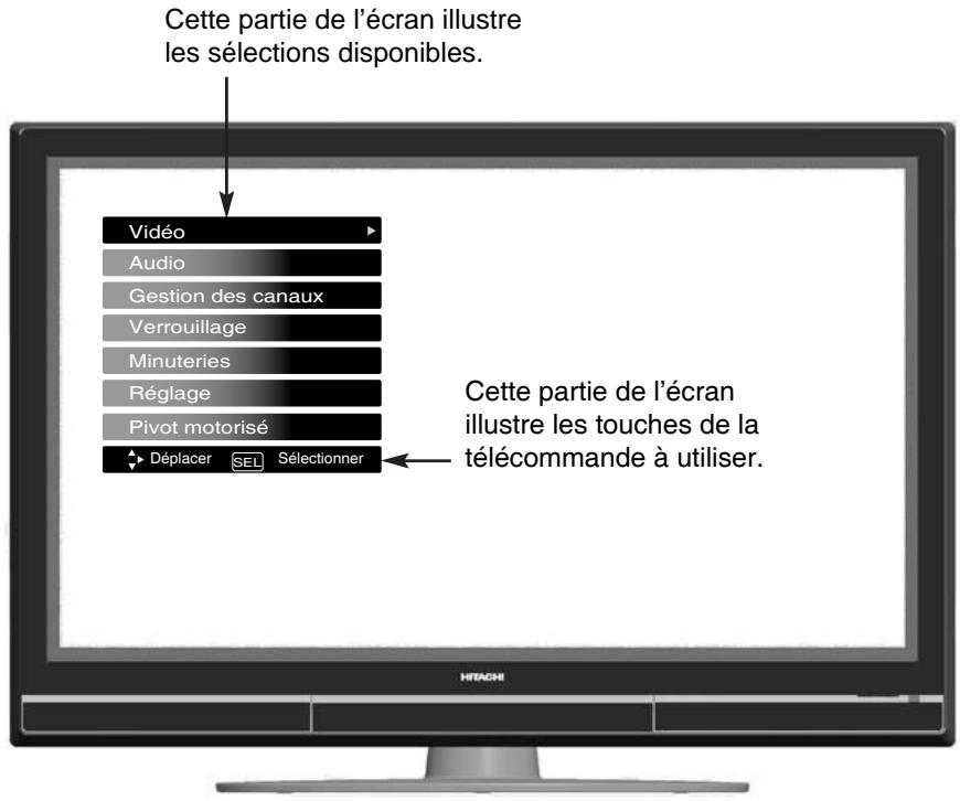 HITACHI P50S601 - Enregistreur numérique - 2