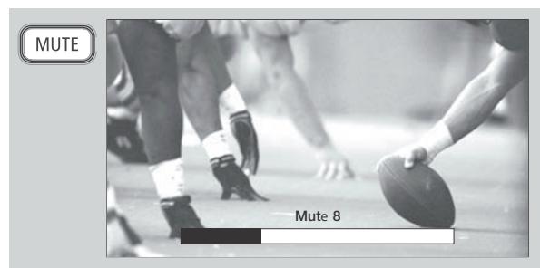 HITACHI P50S601 - Touche de VOLUME (VOL) et de SOURDINE (MUTE) - 3