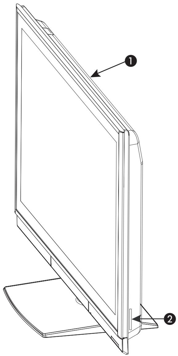 HITACHI P50S601 - Ligne d'assistance - 2