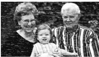 HITACHI P50S601 - Problèmes de réception - 1