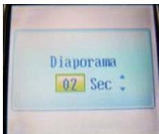 D-JIX 350 - Fonction diaporama - 3