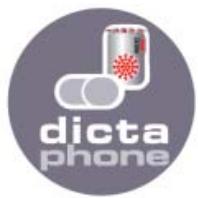 D-JIX C160 - Dictaphone (micro intégré) - 3