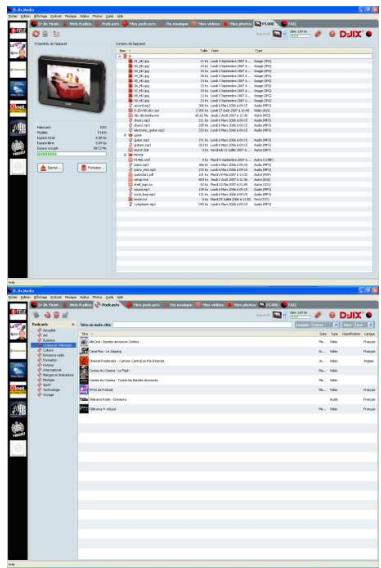 D-JIX M380 - Accessoires inclus - 4