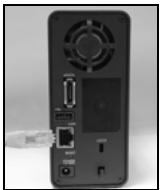 ZYXEL NSA310 - Installazione delle unità a disco rigido - 4