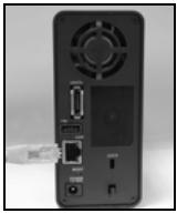ZYXEL NSA310 - Installer les disques durs - 4