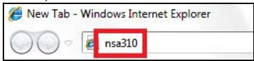 ZYXEL NSA310 - Klik op de Run the Initialization Wizard (wizard initialisatieuitvoeren). - 8