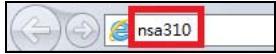 ZYXEL NSA310 - NSA - 2