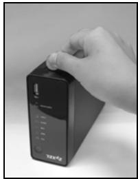 ZYXEL NSA310 - Installer les disques durs - 1