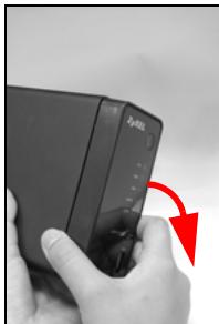 ZYXEL NSA310 - Einführung - 2