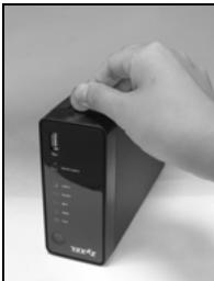 ZYXEL NSA310 - Einführung - 1