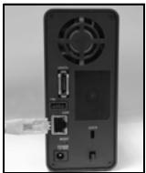 ZYXEL NSA310 - Sluit de NSA aan - 1