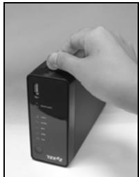 ZYXEL NSA310 - Install Hard Drive - 1