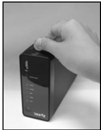 ZYXEL NSA310 - Instalar discos duros - 1