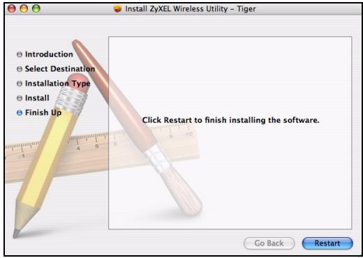 ZYXEL NWD-210N - Cliquez sur Upgrade (Mettre à niveau). - 5