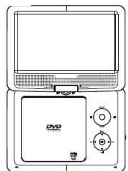 D-JIX PVS1002 95L HD TNT - Remarque : - 1