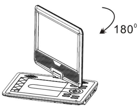 D-JIX PVS1002 95L HD TNT - Remarques : - 2