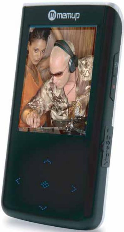 MEMUP KEOS - d'installation & d'utilisation - 1