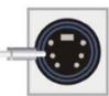MEMUP MEDIA DISK TWX - Branchement sur une sortie s-video - 2