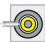MEMUP MEDIA DISK TWX - Branchement sur une sortie TV standard (composite) - 1