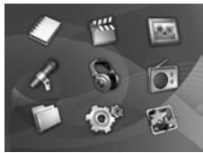 MEMUP VIEWTOUCH - Fonctions du menu - 1