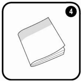MEMUP KLIP - Contenu de l'emballage - 4