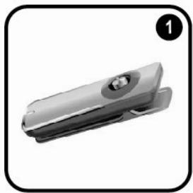 MEMUP KLIP - Contenu de l'emballage - 1