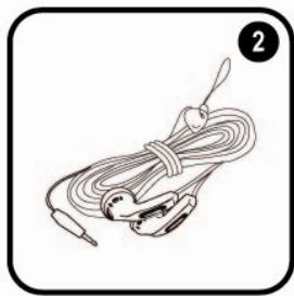 MEMUP KLIP - Contenu de l'emballage - 2
