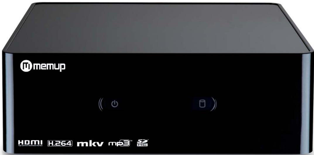 MEMUP MEDIAGATE VX SERIES - 1
