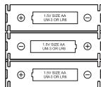 LEXIBOOK CG1330 - Batterijen insteken - 1