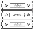 LEXIBOOK CG1330 - Installazione Batterie - 1
