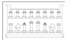 LEXIBOOK CG1330 - STARTING A NEW GAME - 1
