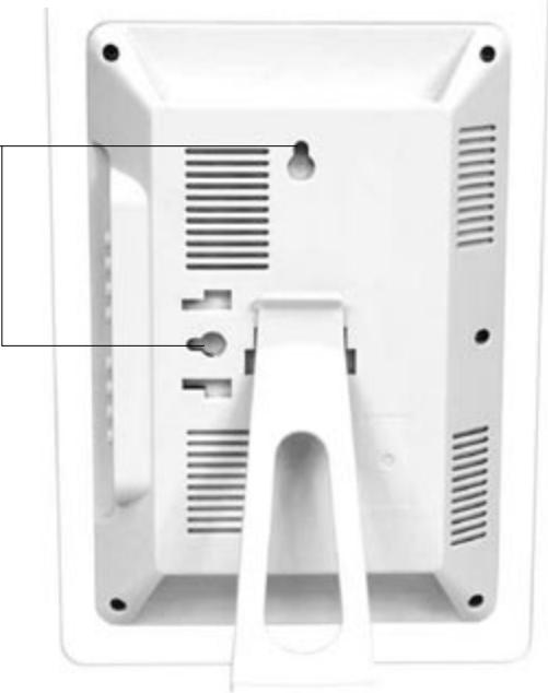 LEXIBOOK DF700BB - Instalacion del brazo de soporte - 3