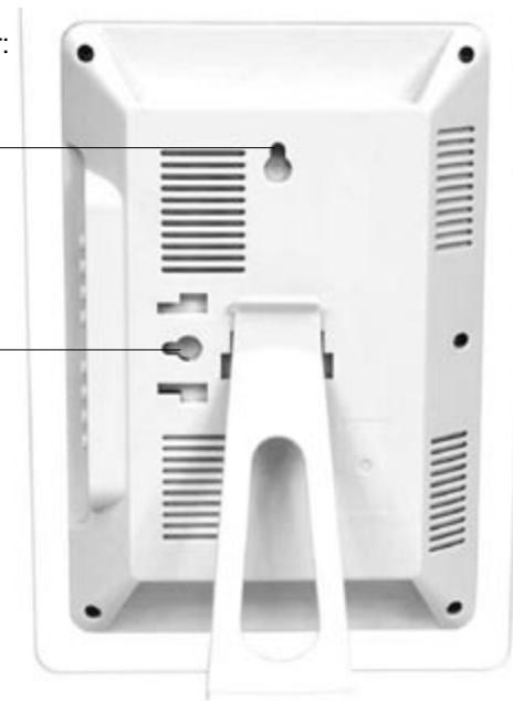 LEXIBOOK DF700BB - Plaatsing van het statiefje - 3