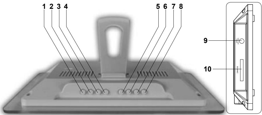 LEXIBOOK DF700BB - Note : - 1