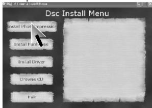 LEXIBOOK DJ010NO - INSTALLLEREN VAN DE DRIVER EN SOFTWARE VOOR HET FOTOTOESTEL - 1