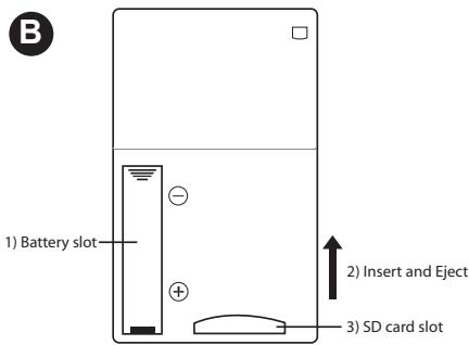 LEXIBOOK DMP60BB - User Guide Mode d'emploi - 4