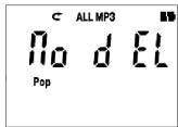 LEXIBOOK DMP60BB - Uitwisfunctie - 1