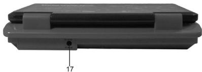 LEXIBOOK DVDP1SP - Beschreibung des tragbaren DVD-Players - 2