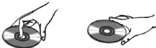 LEXIBOOK DVDP1SP - Précautions d'emploi (A) - 1