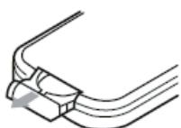 LEXIBOOK DVDP1SP - Battery installation - 1