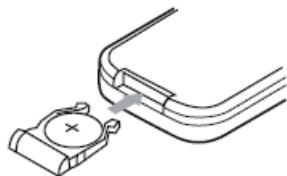 LEXIBOOK DVDP1SP - Batterien einlegen - 3