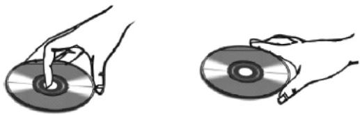 LEXIBOOK DVDP1SP - Prendersi cura dei dischi (A) - 1