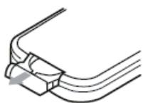 LEXIBOOK DVDP1SP - Mise en place des piles - 1