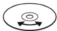 LEXIBOOK DVDP1SP - Clean the discs (B) - 2