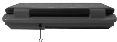 LEXIBOOK DVDP1SP - Portable DVD player description - 2