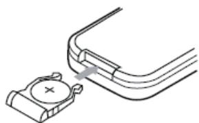 LEXIBOOK DVDP1SP - Colocacao da pilha - 3