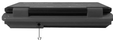 LEXIBOOK DVDP1SP - Descrição do Leitor de DVD Portálil - 2